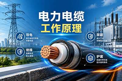电缆科普视频