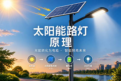 太阳能路灯