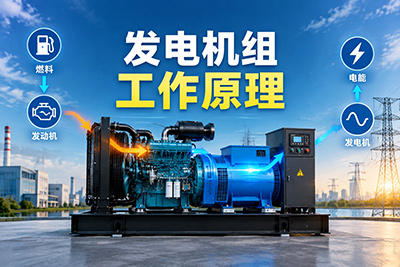 发电机组